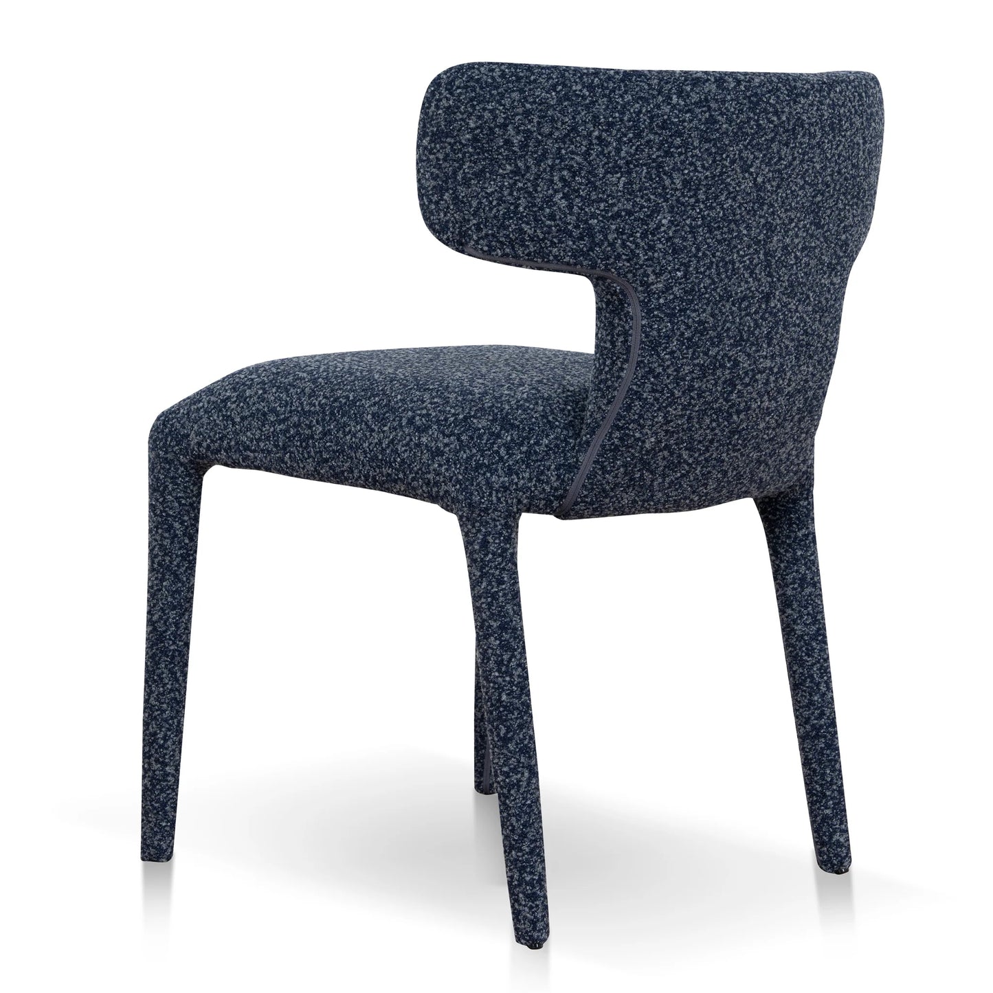 Dining Chair - Midnight Blue (Set of 2)