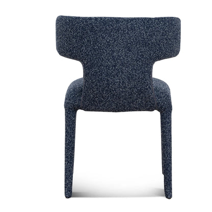 Dining Chair - Midnight Blue (Set of 2)