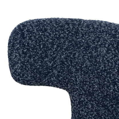 Dining Chair - Midnight Blue (Set of 2)