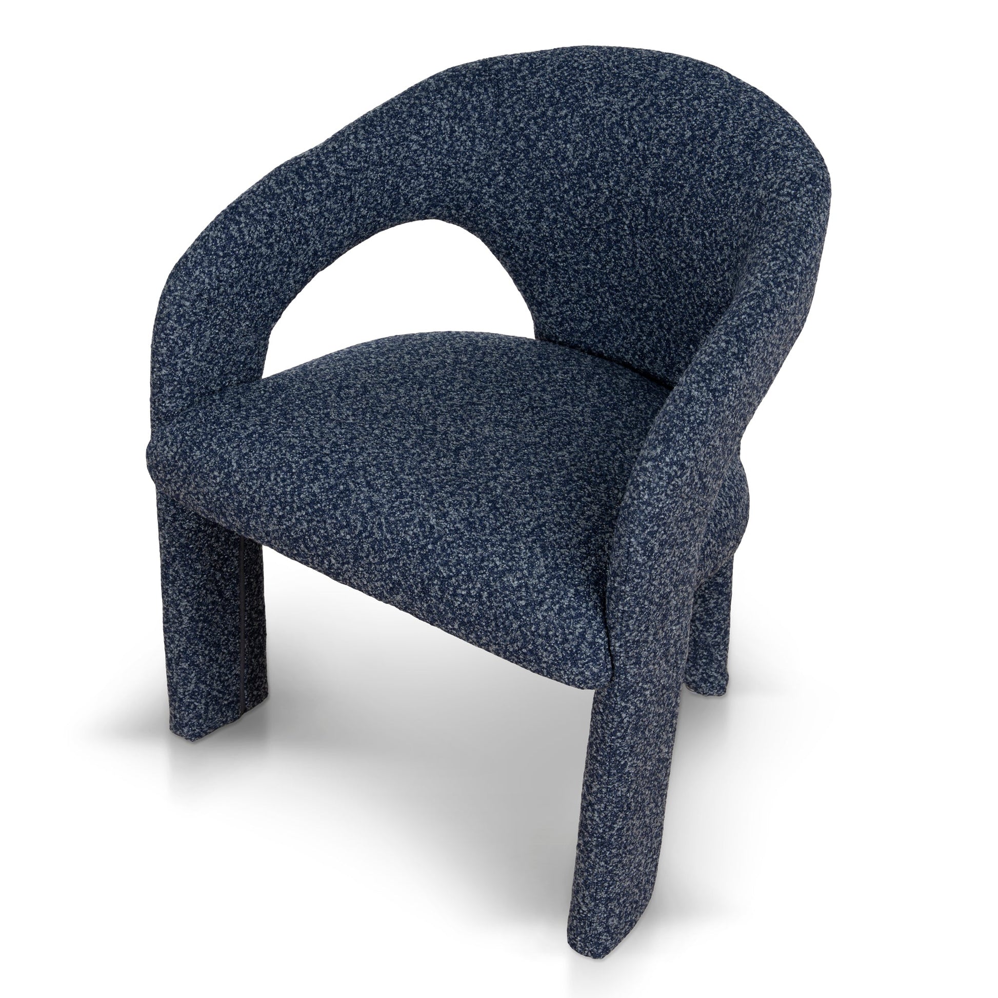 Dining Chair - Midnight Blue