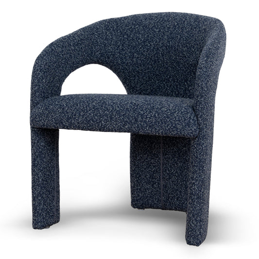 Dining Chair - Midnight Blue