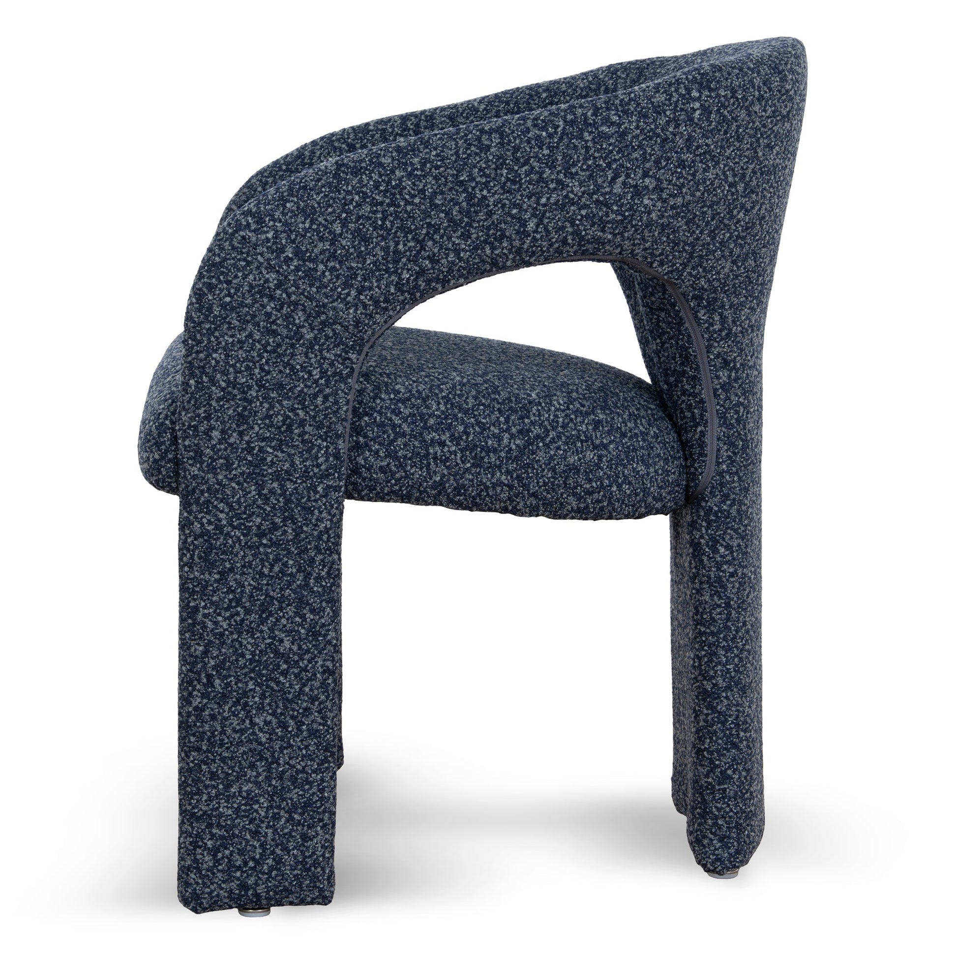 Dining Chair - Midnight Blue