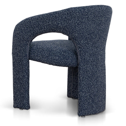 Dining Chair - Midnight Blue