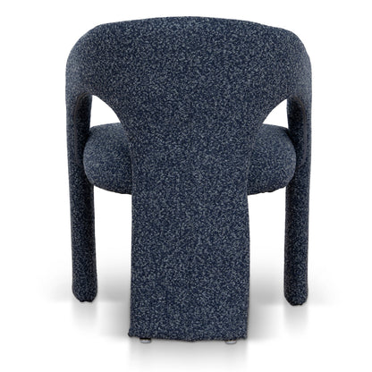 Dining Chair - Midnight Blue