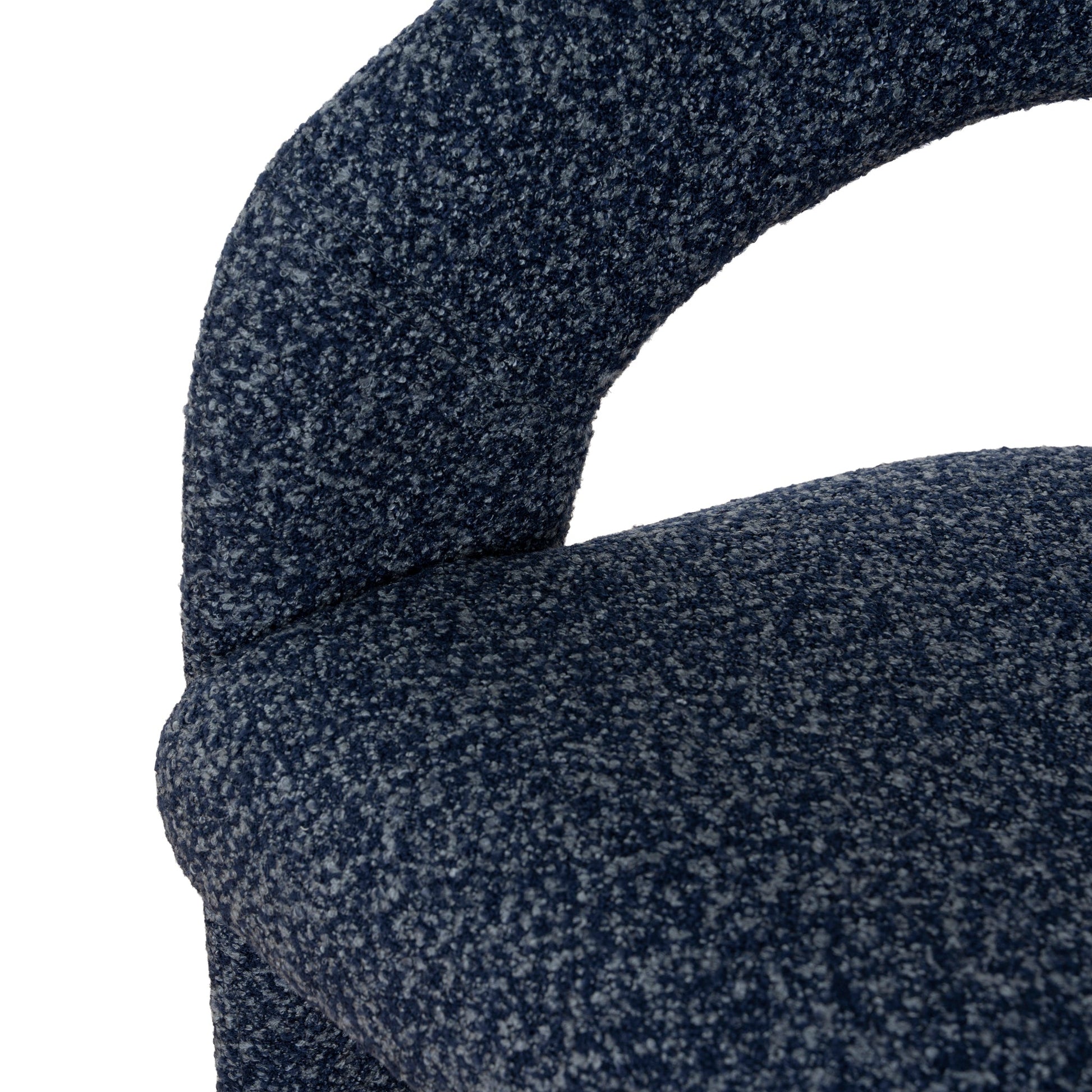 Dining Chair - Midnight Blue