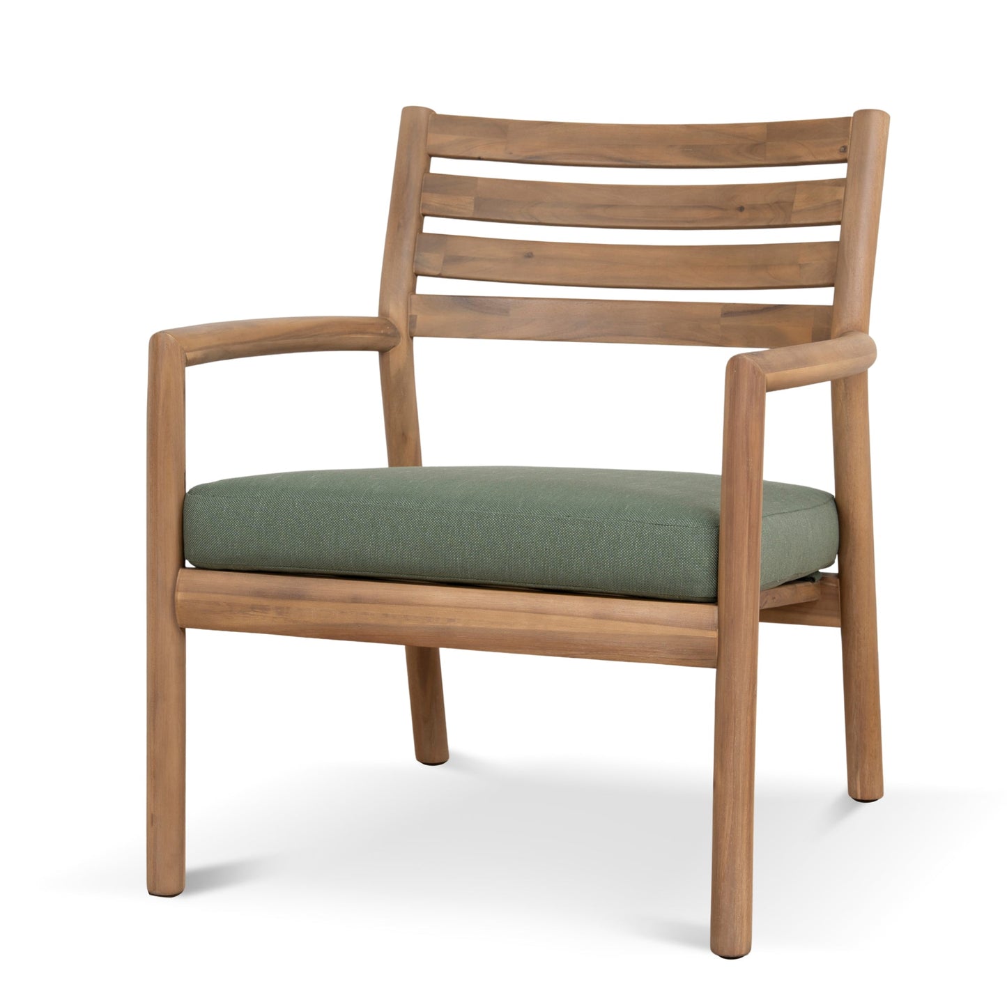 Outdoor Lounge Chair - Royal Stone Green