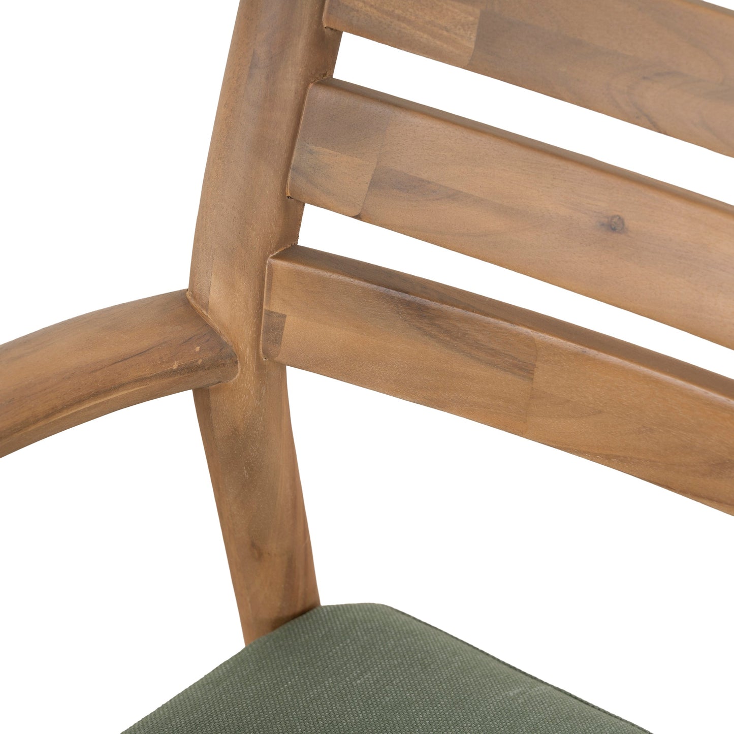 Outdoor Lounge Chair - Royal Stone Green