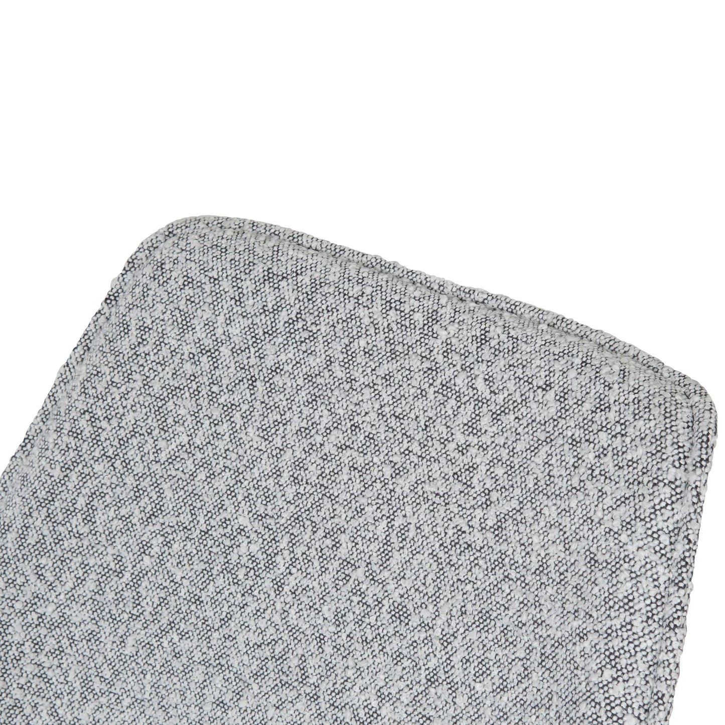 Dining Chair - Moonlit Pepper Boucle (Set of 2)