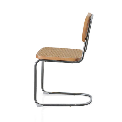 Dining Chair - Natural Rattan