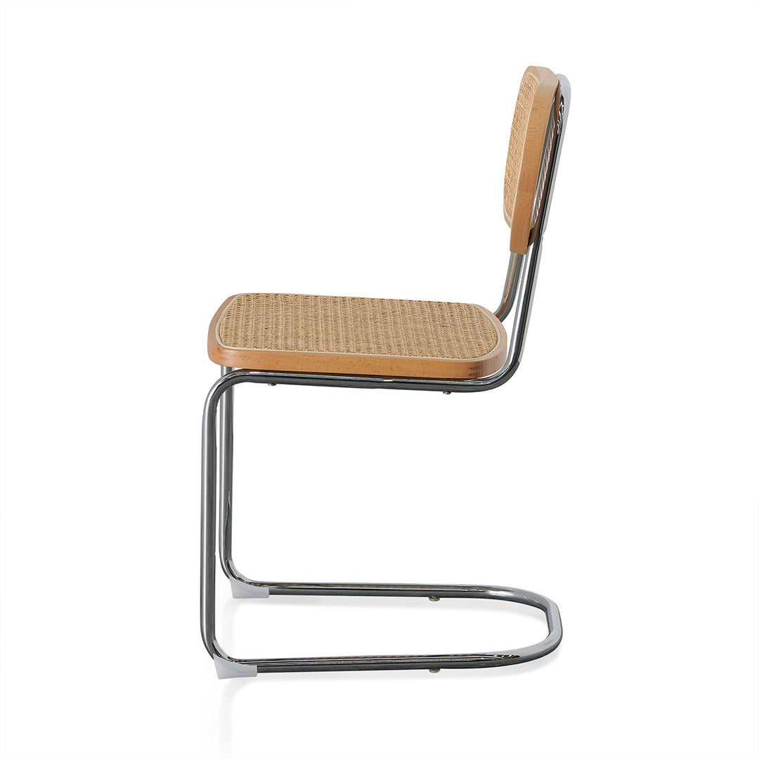 Dining Chair - Natural Rattan