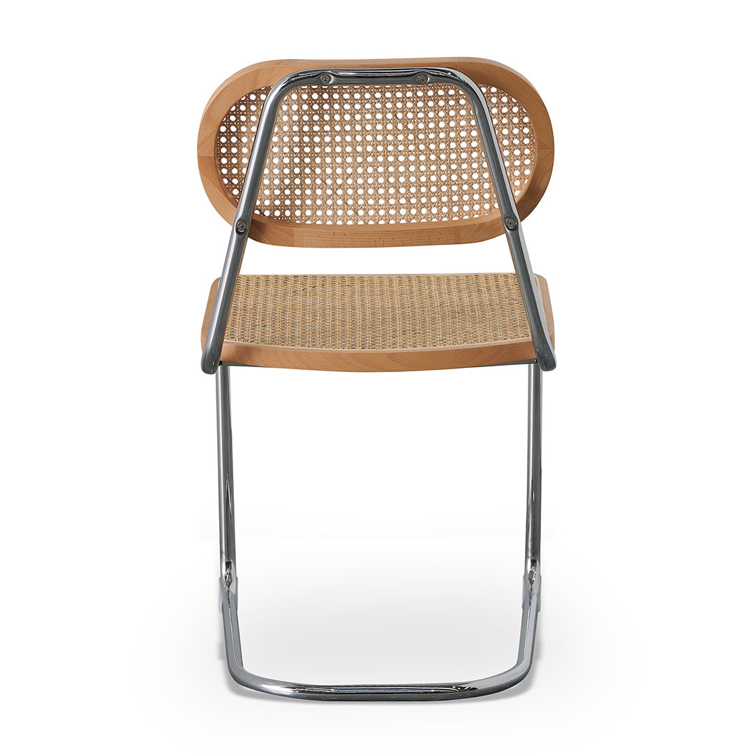 Dining Chair - Natural Rattan