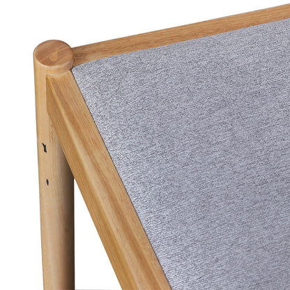 Mirit Natural Dining Chair - Moon Grey (Set of 2)