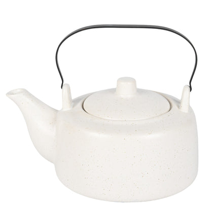 Infusio Stoneware Teapot