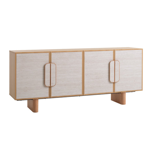 1.8m Sideboard - Natural