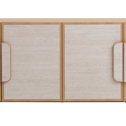 1.8m Sideboard - Natural