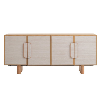 1.8m Sideboard - Natural