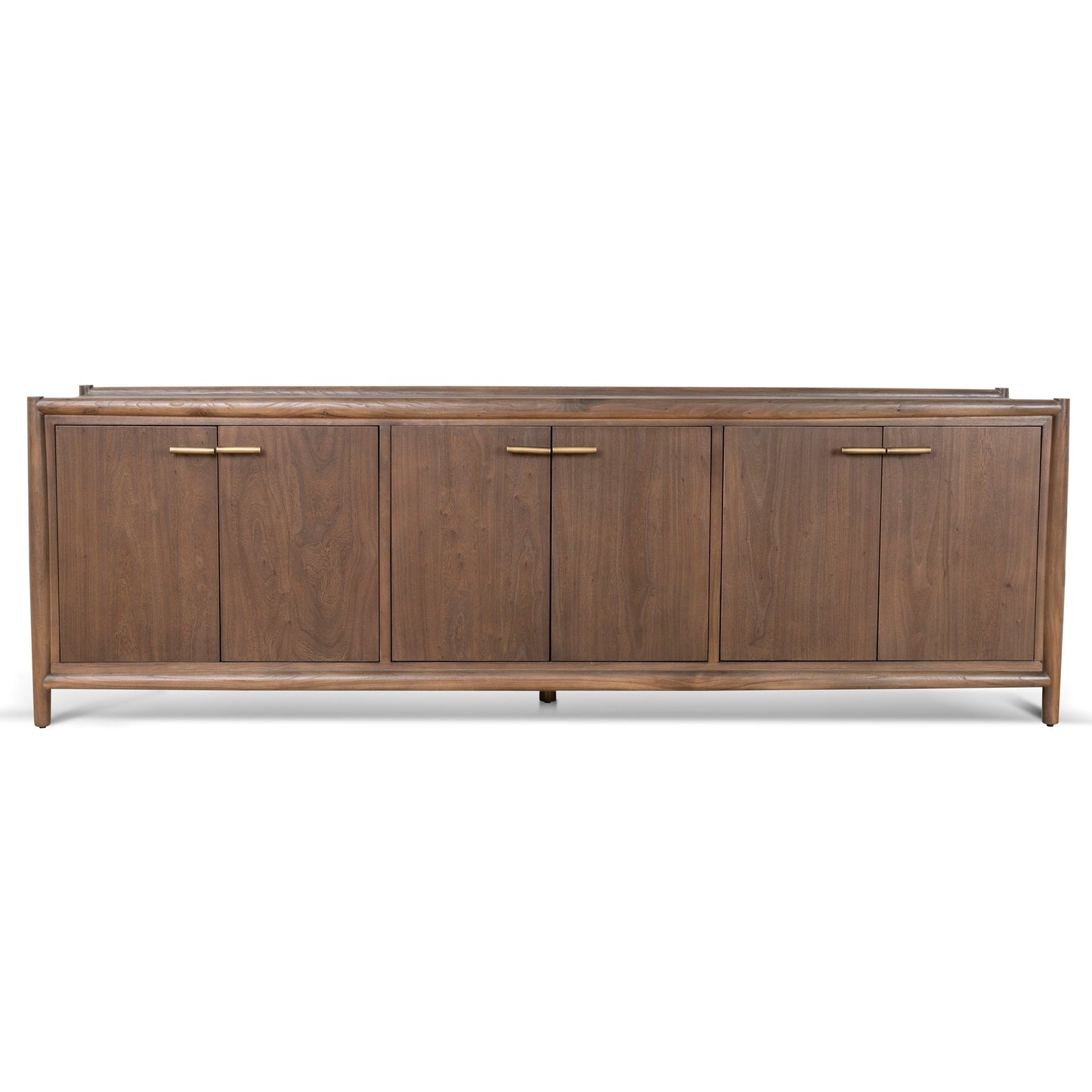 2.38m Sideboard - Walnut