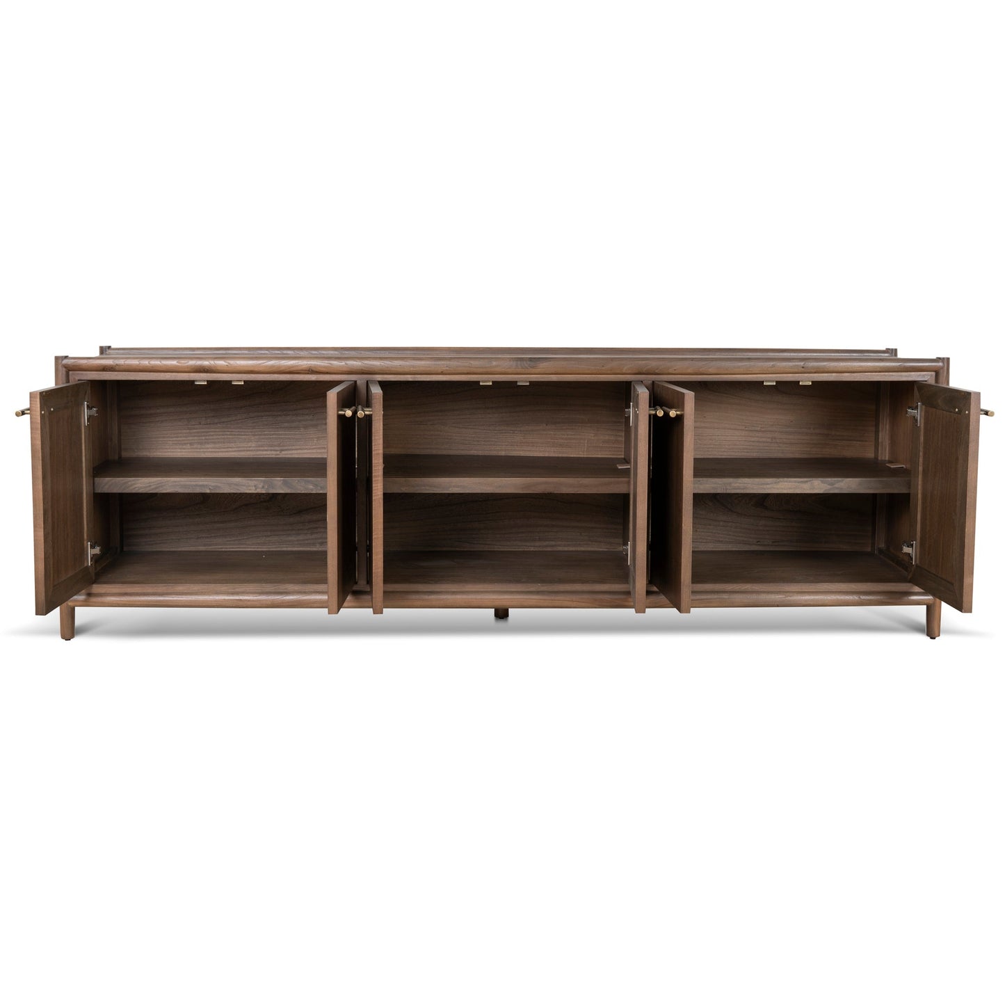 2.38m Sideboard - Walnut