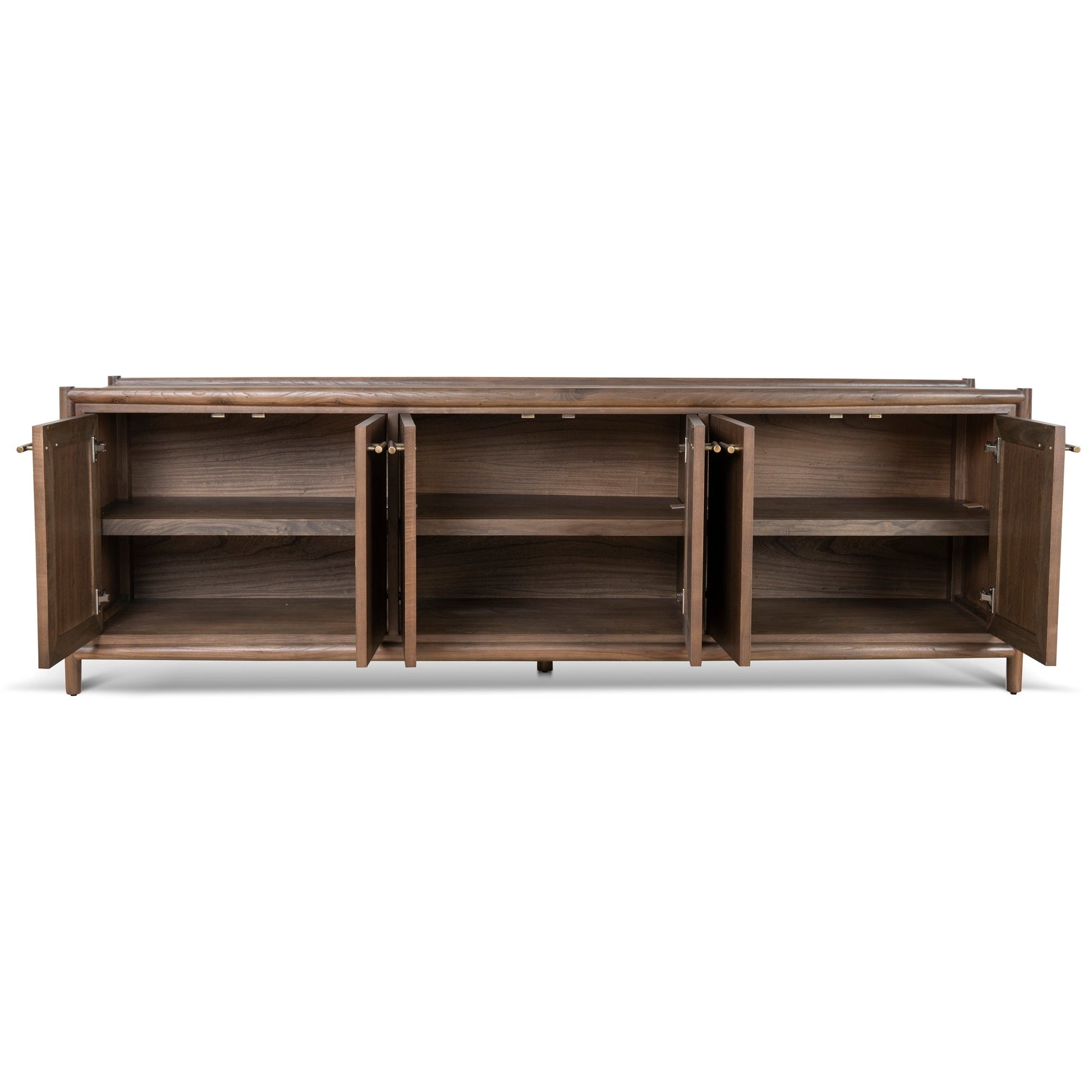2.38m Sideboard - Walnut