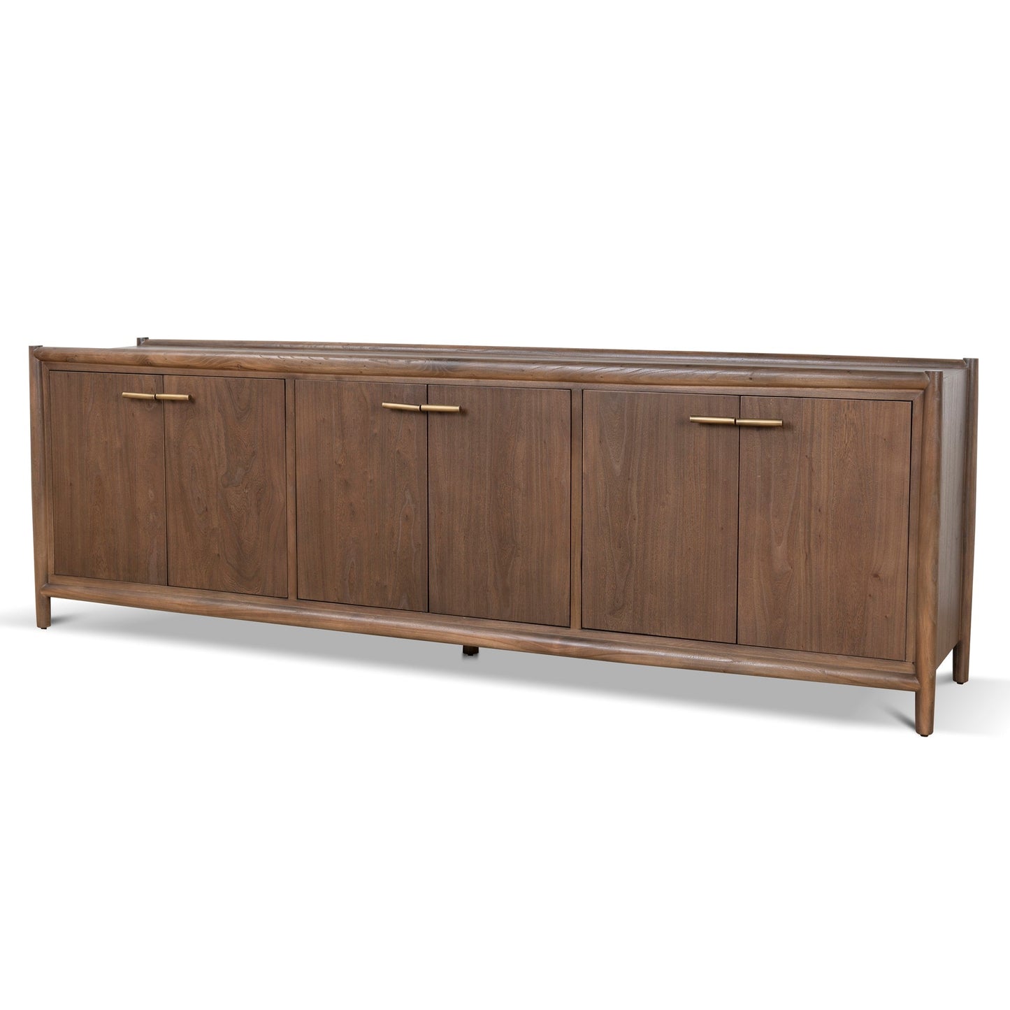 2.38m Sideboard - Walnut