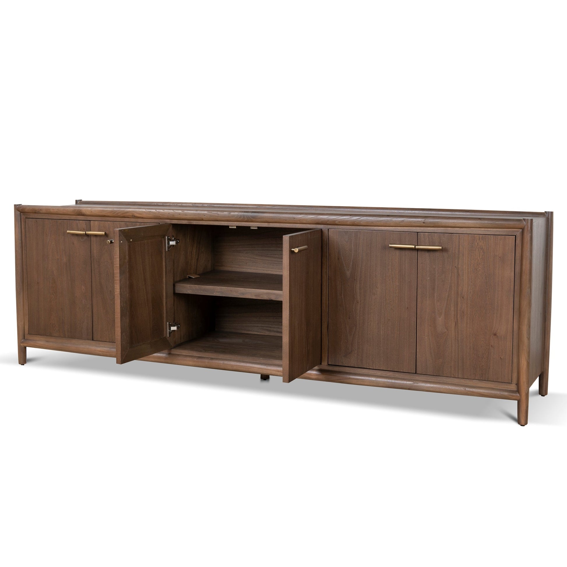 2.38m Sideboard - Walnut
