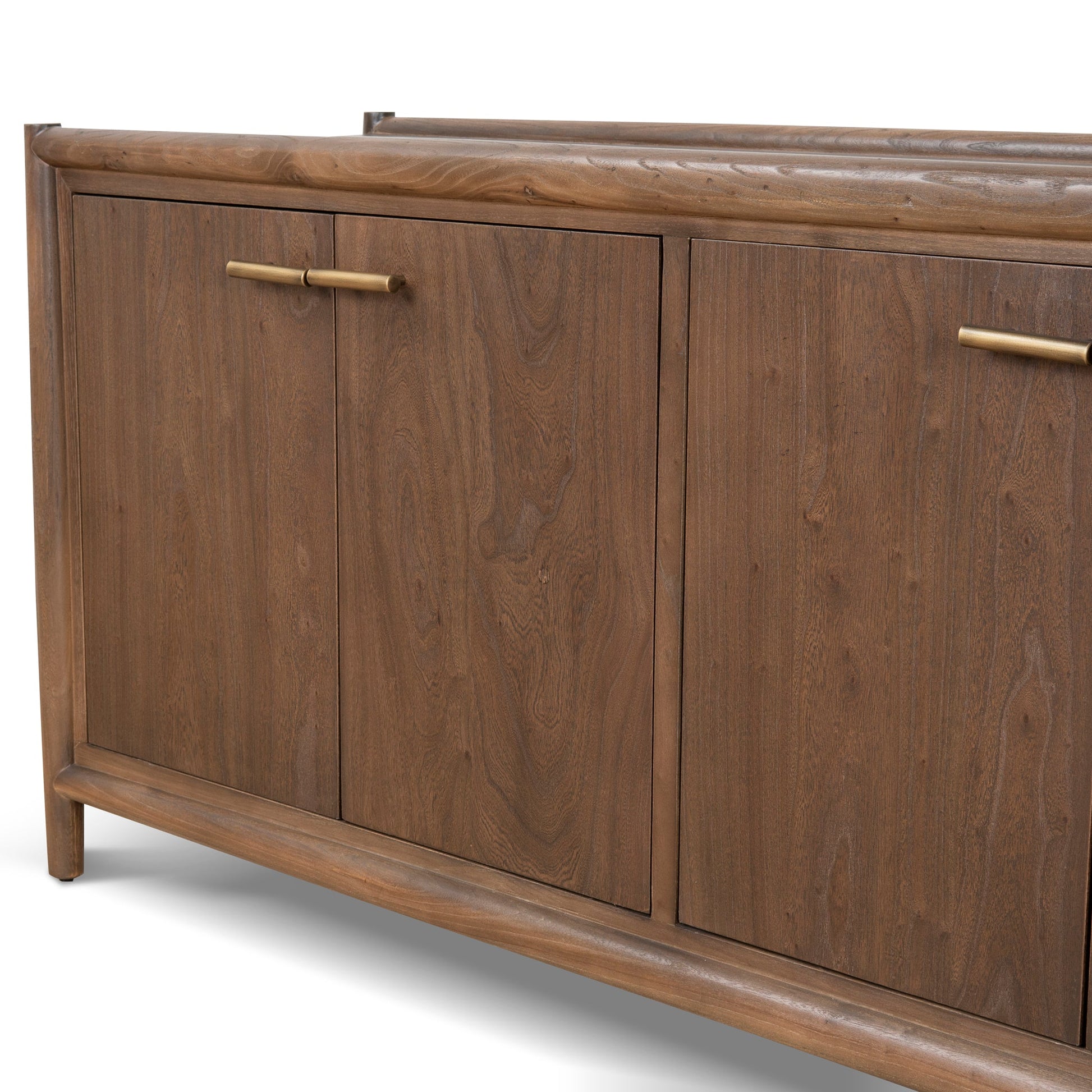 2.38m Sideboard - Walnut