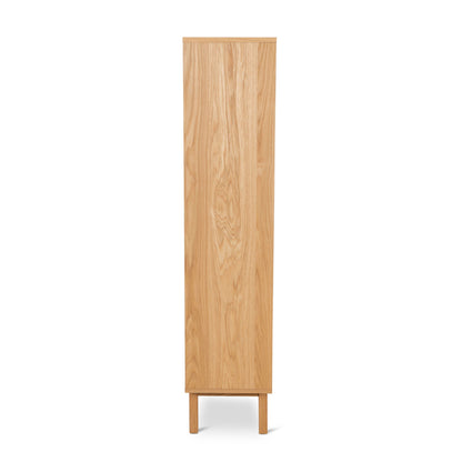 1.6m (H) Book Shelf - Natural