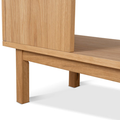 1.6m (H) Book Shelf - Natural