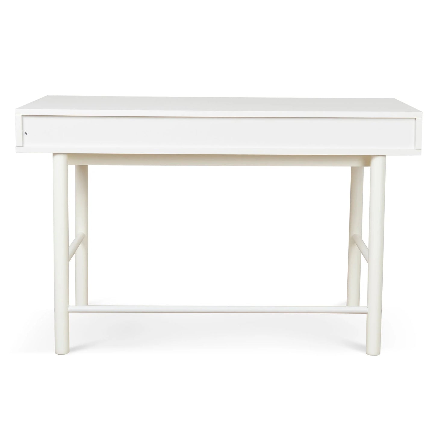 1.2m Home Office Desk - White