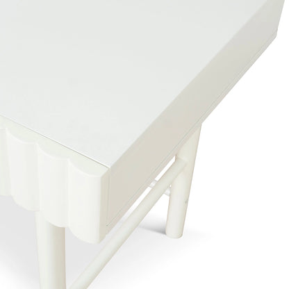 1.2m Home Office Desk - White