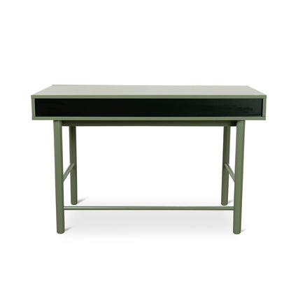 1.2m Home Office Desk - Green