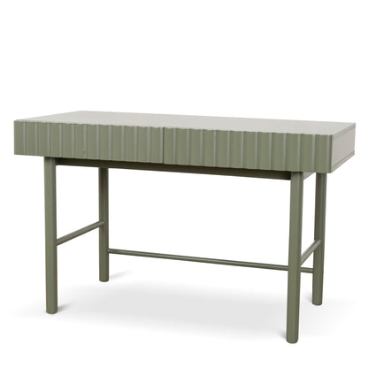1.2m Home Office Desk - Green