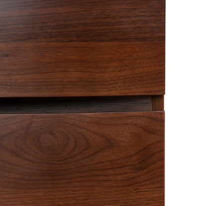 Chest of Drawer - Walnut