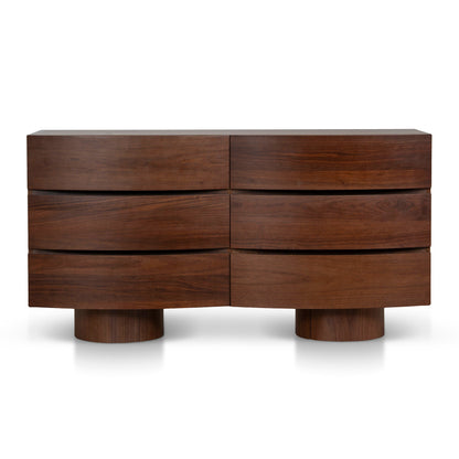 Chest of Drawer - Walnut