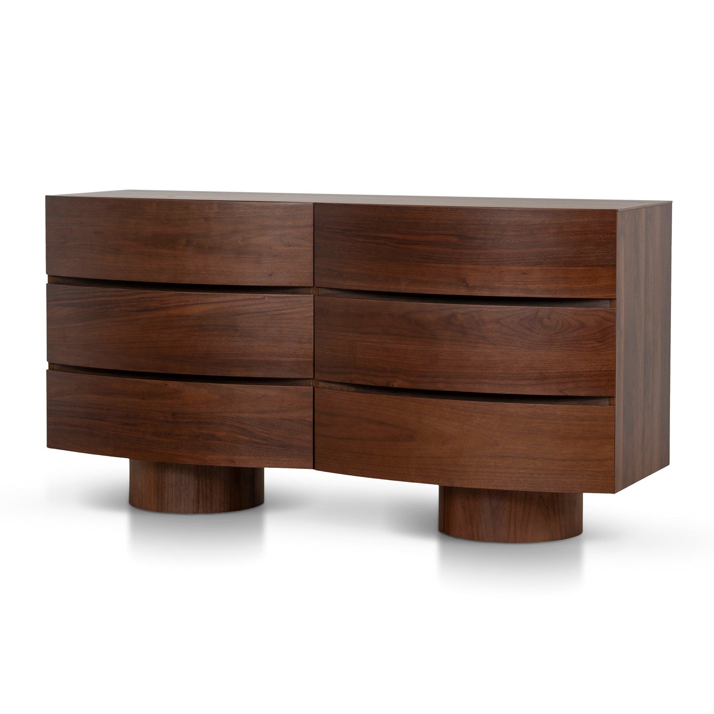 Chest of Drawer - Walnut