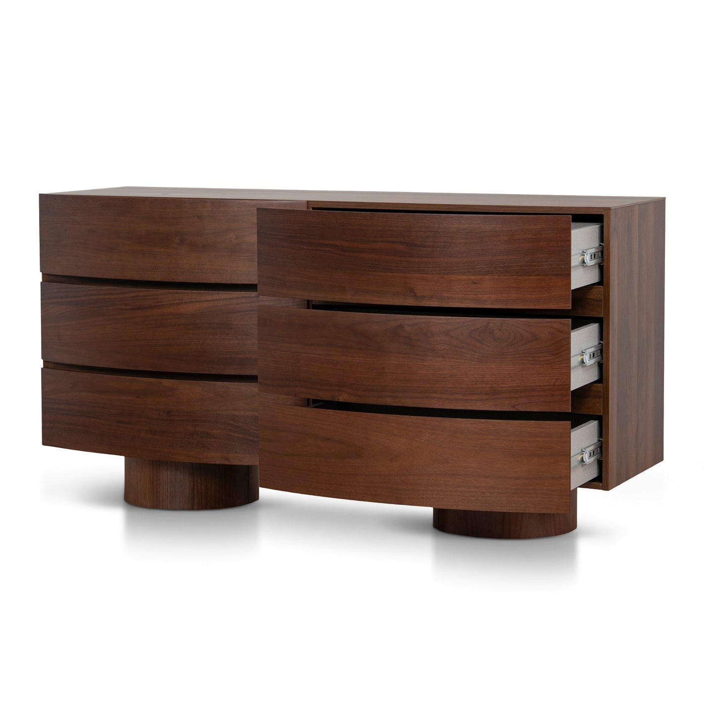Chest of Drawer - Walnut