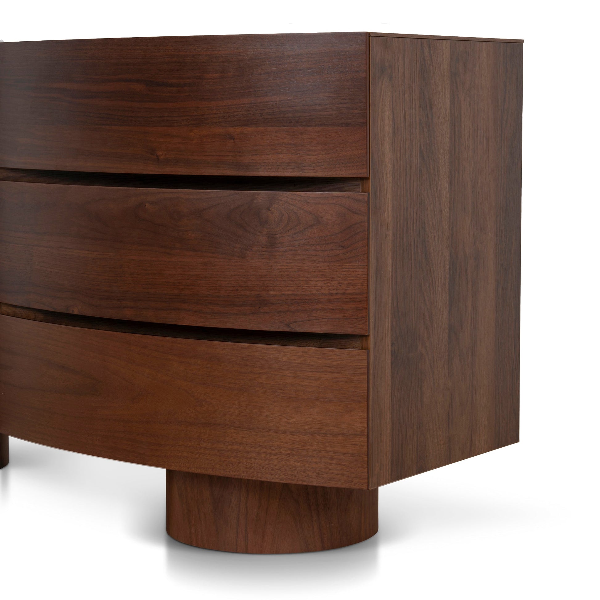 Chest of Drawer - Walnut
