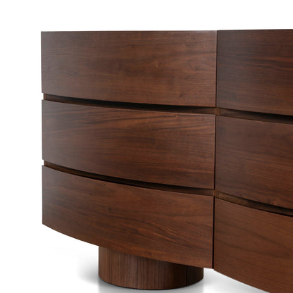 Chest of Drawer - Walnut
