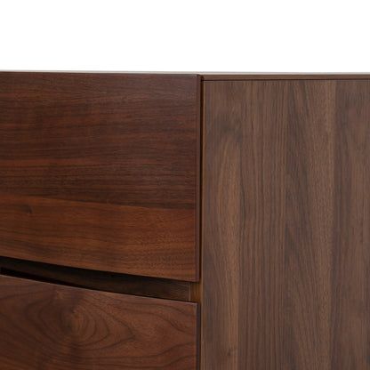 Chest of Drawer - Walnut
