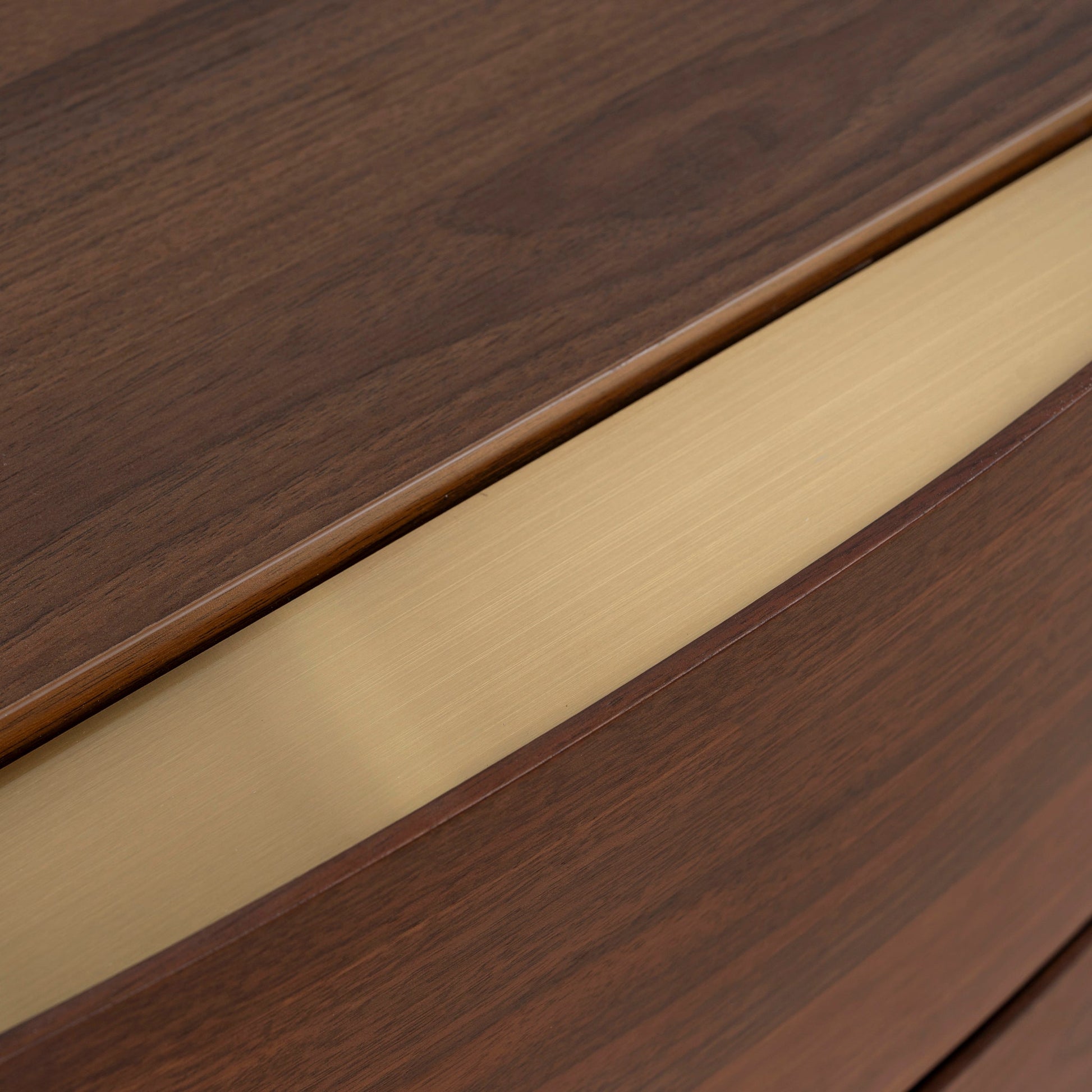 Chest of Drawer - Walnut