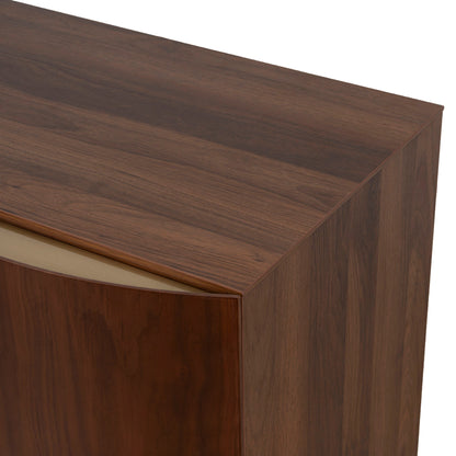 Sideboard Unit - Walnut
