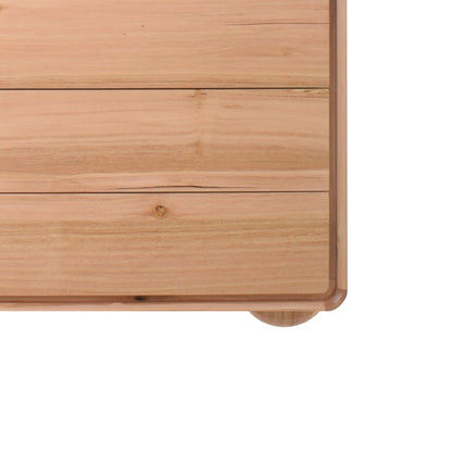1.5m Dresser Unit - Messmate