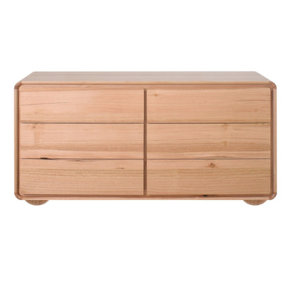1.5m Dresser Unit - Messmate