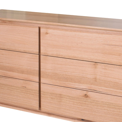 1.5m Dresser Unit - Messmate