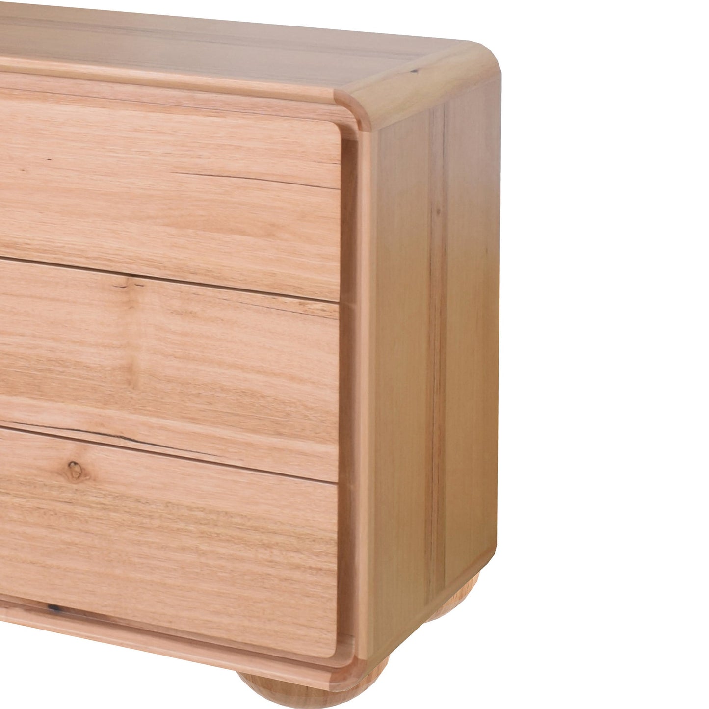 1.5m Dresser Unit - Messmate
