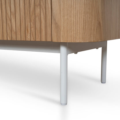 1.2m Chest of Drawers - Natural