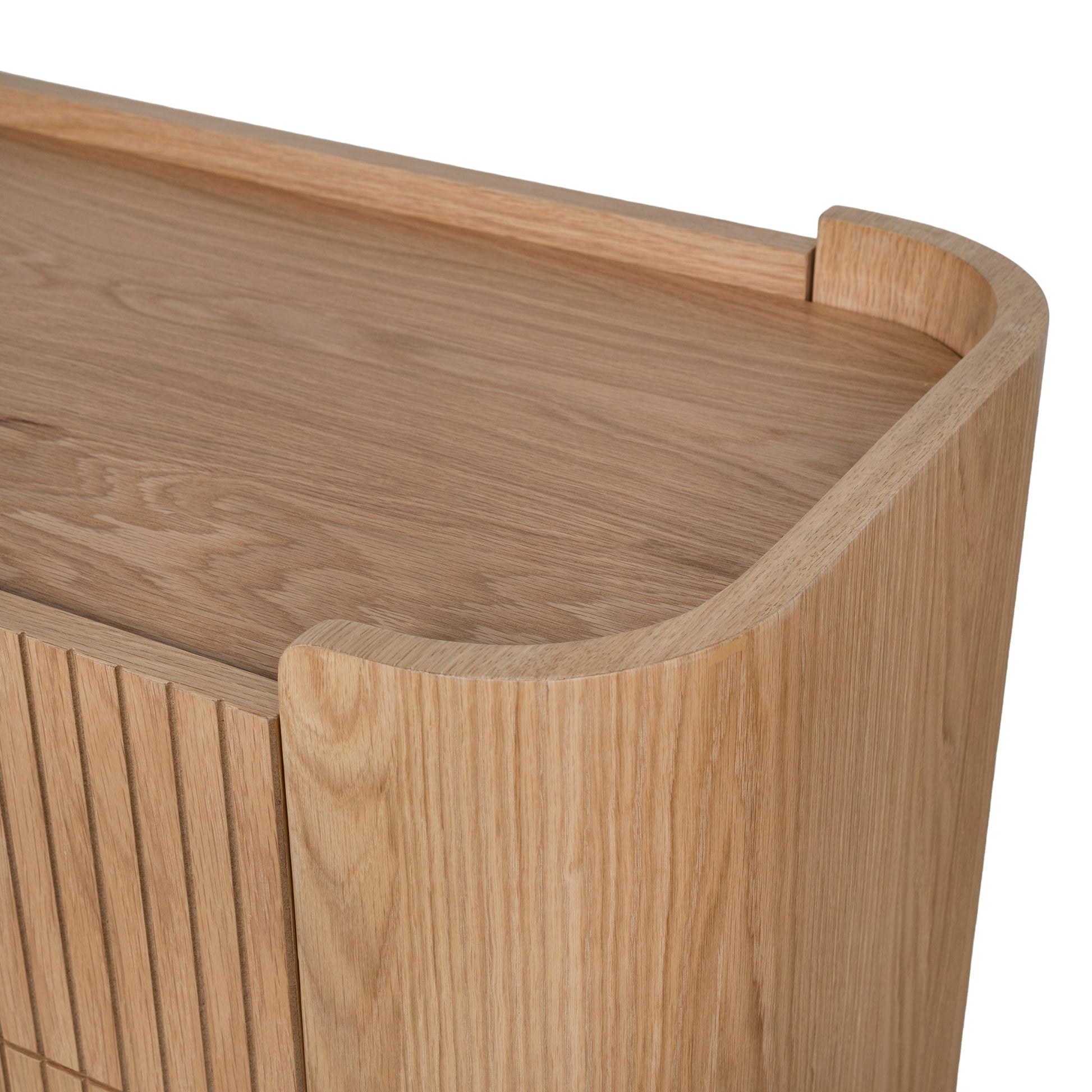1.2m Chest of Drawers - Natural
