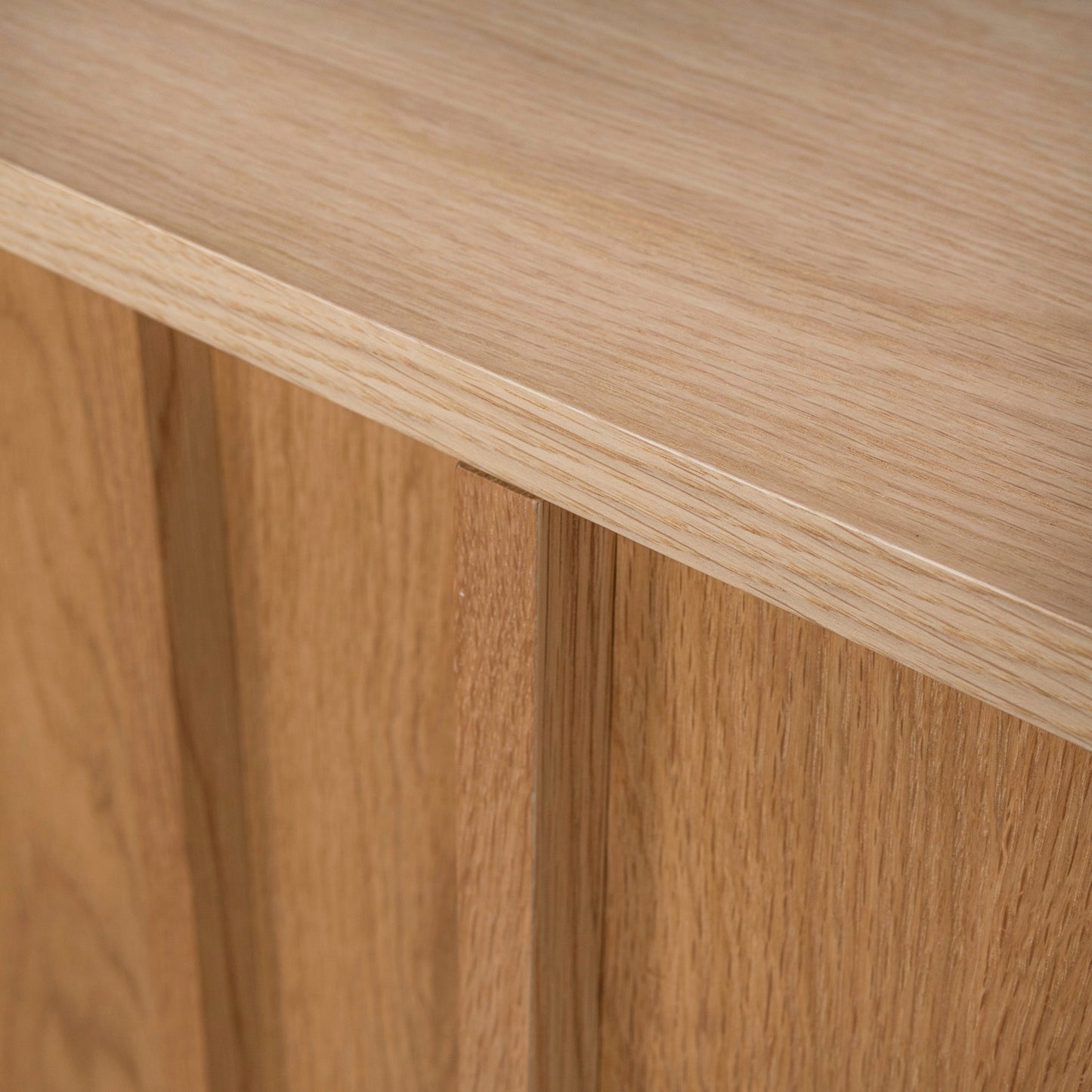 100cm Sideboard Unit - Natural