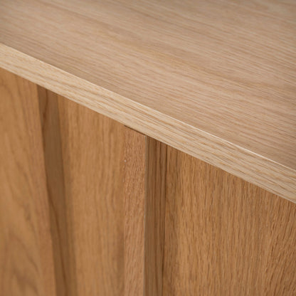 100cm Sideboard Unit - Natural