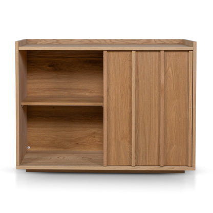 100cm Sideboard Unit - Natural